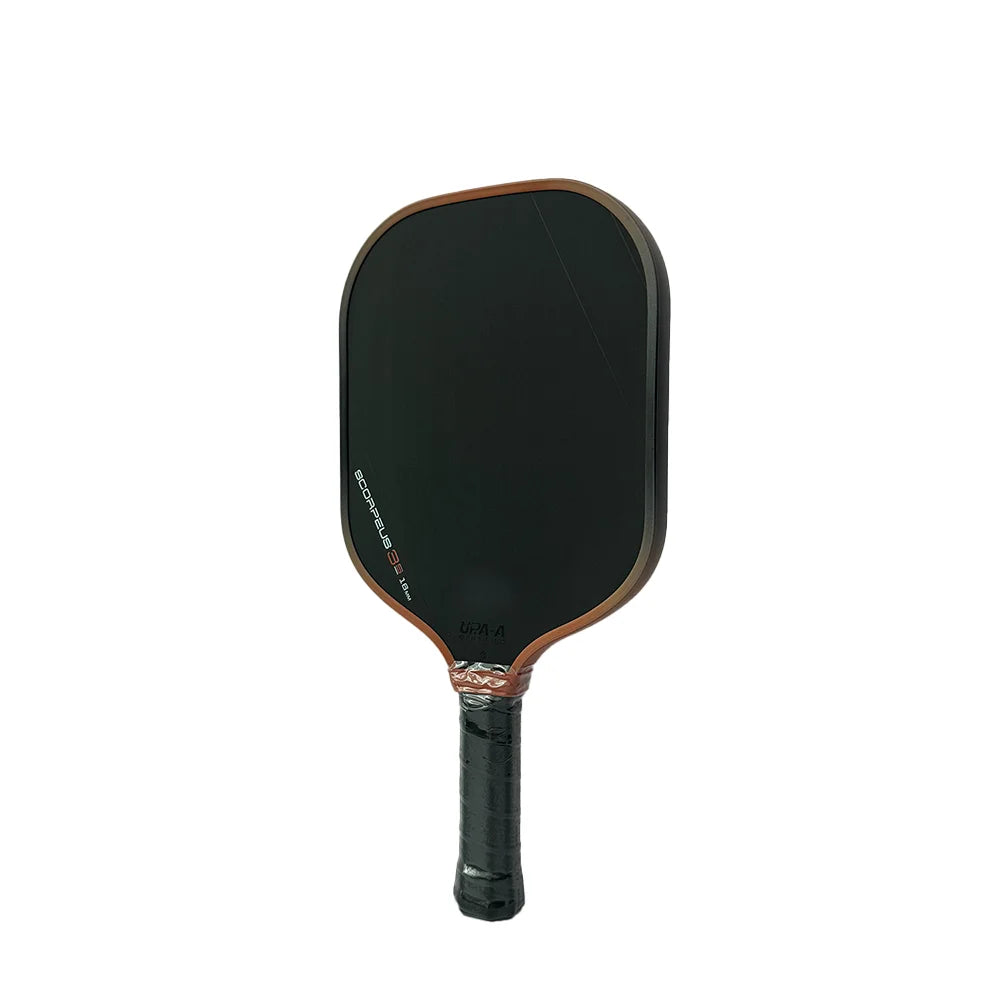 Pickleball Paddle Scorpeus 3S,Gen 3 Propulsion Core-EVA Foam Honeycomb Core,T700 Carbon Fiber
