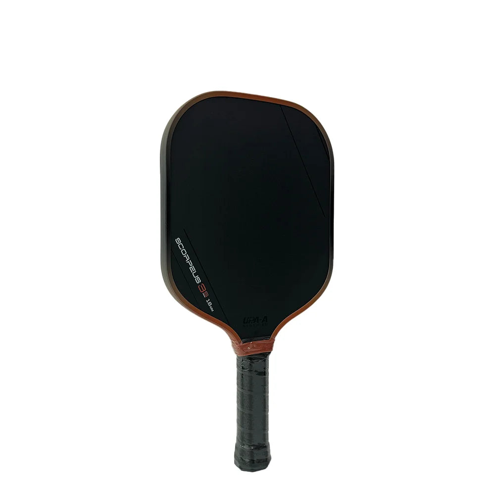 Pickleball Paddle Scorpeus 3S,Gen 3 Propulsion Core-EVA Foam Honeycomb Core,T700 Carbon Fiber