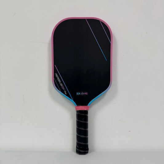 Pickleball Paddle Perseus 3s Champion/Aurora,Gen 3 Propulsion Core-EVA Foam Honeycomb Core,T700 Carbon Fiber