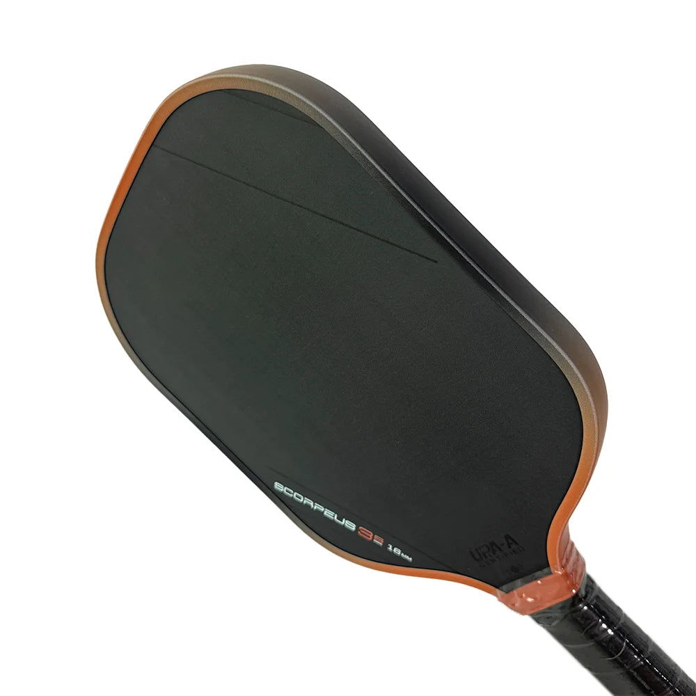 Pickleball Paddle Scorpeus 3S,Gen 3 Propulsion Core-EVA Foam Honeycomb Core,T700 Carbon Fiber