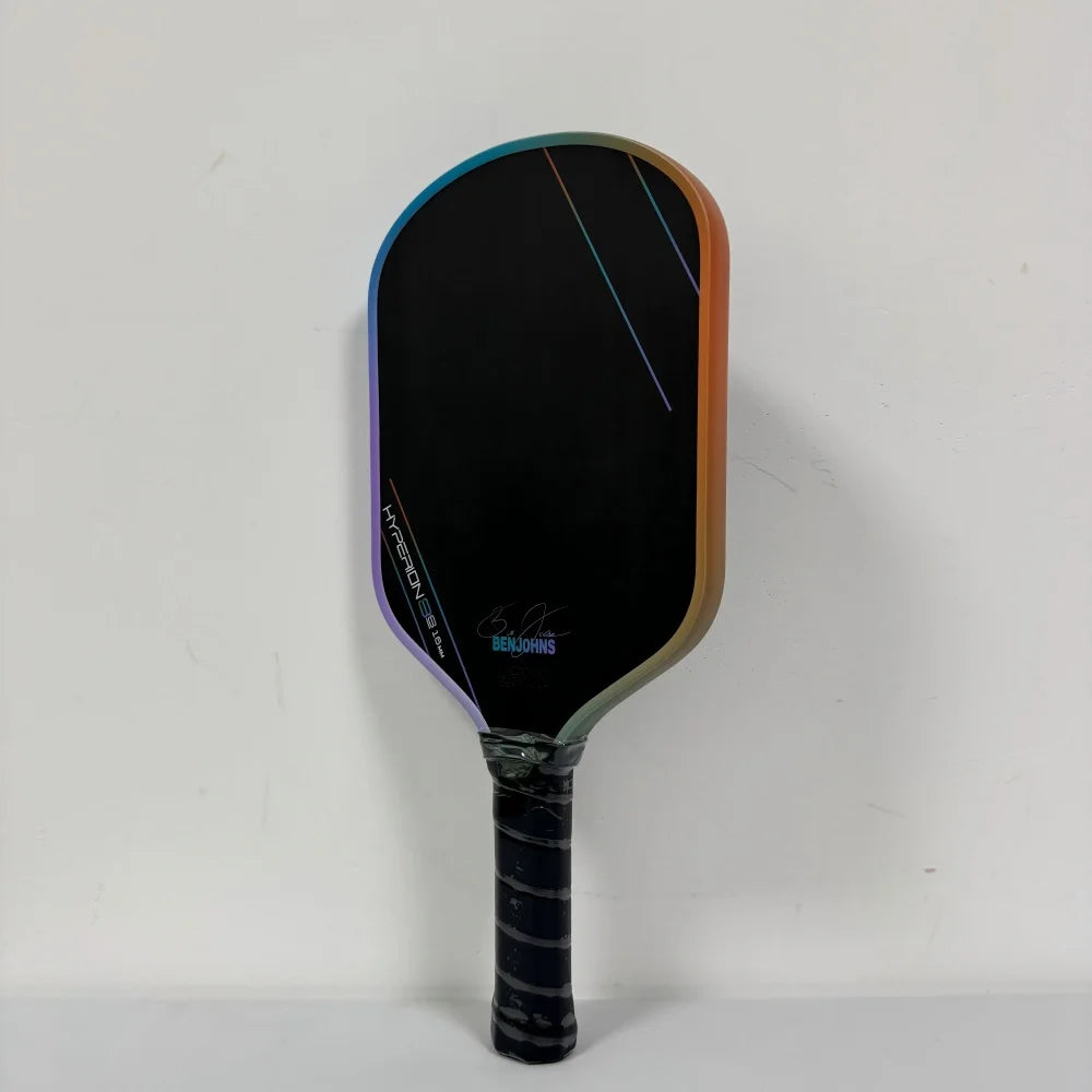 Pickleball Paddle Perseus 3s Champion/Aurora,Gen 3 Propulsion Core-EVA Foam Honeycomb Core,T700 Carbon Fiber