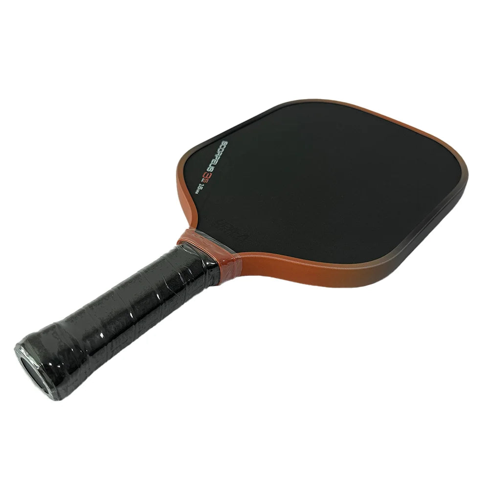 Pickleball Paddle Scorpeus 3S,Gen 3 Propulsion Core-EVA Foam Honeycomb Core,T700 Carbon Fiber